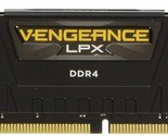 Corsair Vengeance LPX 32GB (2x16GB) DDR4 DRAM 2400MHz (PC4-19200) C14 Me... - £86.81 GBP+