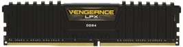 Corsair Vengeance LPX 32GB (2x16GB) DDR4 DRAM 2400MHz (PC4-19200) C14 Memory Kit - £86.81 GBP+