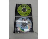 Lot Of (2) You Don&#39;t Know Jack PC Video Games Volume 2 And 3 - £25.36 GBP