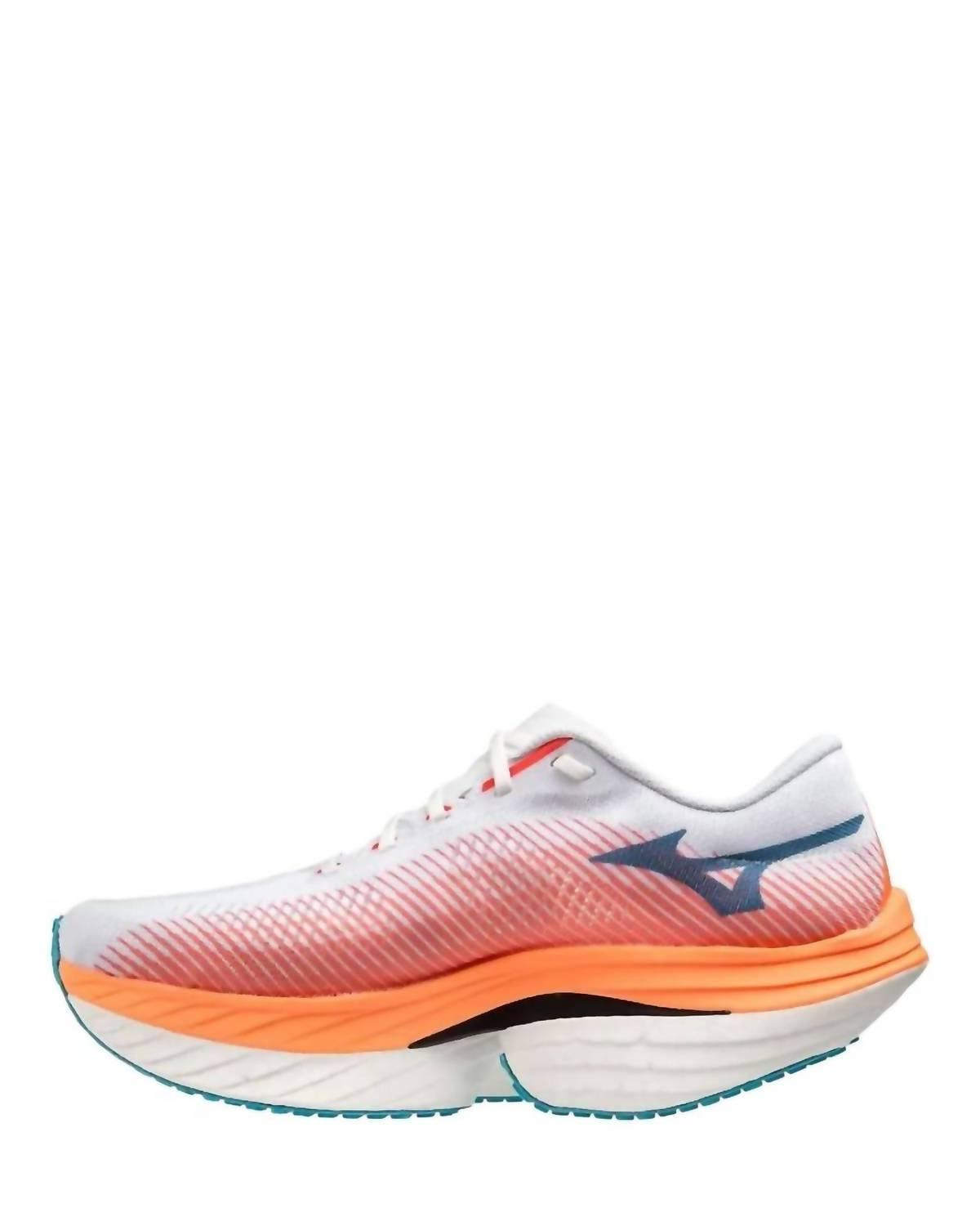 Mizuno men&#39;s wave rebellion pro racing running shoes size 9 - $161.37
