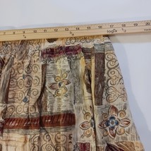 Sag Harbor RN#51735 Women’s Brown Pull-On Skirt Size XL Measured Waist 33" image 12