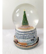 The Polar Express Journey Snow Globe 2004 Hallmark Keepsake Christmas sn... - $35.00