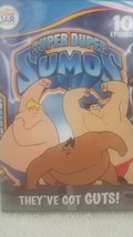 Super Duper Sumos: They&#39;ve Got Guts (DVD, 2010) 10 Episodes - NEW - - £23.64 GBP