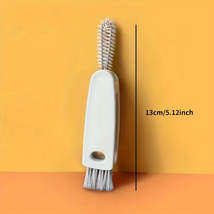 3in1 Cup and Gap Cleaning Brush Set  Kitchen Essential - £11.91 GBP