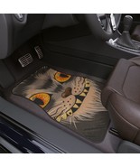 Retro Cat Car Floor Mat Custom Vehicle Van Truck Mats Cool Floor Mat, 1pc - $1,050.00 MXN