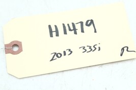 2012-2018 BMW F30 335i 328i FRONT RIGHT PASSENGER SEAT WIRING HARNESS H1479 image 15