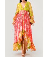 Sunset Breeze Tiered Maxi Dress - €116,42 EUR