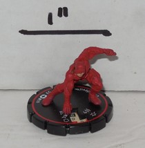 Heroclix Miniature Marvel Comics Critical Mass set Daredevil #036 figure ONLY - $10.44