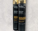 2 x My Black Is Beautiful Hydrating Shampoo Golden Milk Honey Coconut Oi... - $34.64