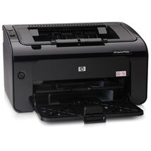 HP LaserJet P1102w Wireless Laser Printer CE658A  - $108.89