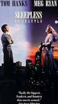 Sleepless in Seattle VHS - £1.43 GBP