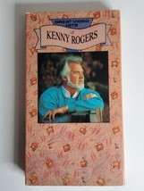 Kenny Rogers - Greatest Video Hits (VHS, 1990) - £7.00 GBP