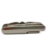 Sharper Image 11-In-1 Stainless Steel Multi-Tool Pocket Knife Camping &amp; ... - $20.55 CAD