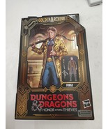 Dungeons &amp; Dragons Honor Among Thieves Golden Forge 6&quot; Action Figure NIB - £9.32 GBP