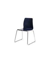 CAPPELLINI by Jasper Morrison Office Chair Tate Blue Width 20&quot; Height 32&quot; - £388.39 GBP