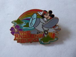 Disney Trading Pins 40946     ABD - Mickey - Escape To Paradise - The Ancient Is - £37.36 GBP