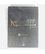 Kaamelott: Livre V (DVD, French) Box Set 4 DVD PAL Region 2 Format - $39.99