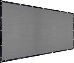 Shade Cloth 90% Sun Shade Fabric Privacy Screen Shade Cover Patio Canopy... - $1,250.11 MXN