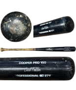 Cecil Fielder Game Used 1990s Rawlings Baseball Bat PSA/DNA Graded Detro... - $1,499.95