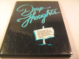 Hardcover High School Yearbook Annual 1994 Gage Tigers, Oklahoma [Z58] - £22.25 GBP