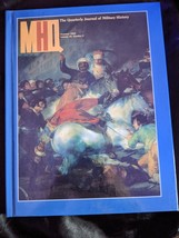 MHQ:The Quarterly Journal of Military History, hardcover Summer 1998 Vol.10 No.4 - £10.07 GBP