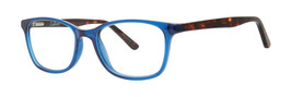 Gallery Finley Eyeglasses Eye Glasses Navy Authentic New 49mm Unisex - $113.31