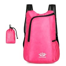 Hi Daypack Ultra-lightweight Packable Backpack Water Resistant Foldable Travel D - £46.17 GBP