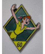 Disney Disneyland 60th Anniversary Diamond Mystery Collection Peter Pan Pin - $21.60 CAD
