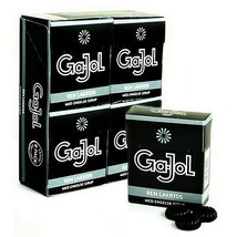 Ga-Jol Ren Lakrids Licorice chews - PACK of 8 - 184g FREE US SHIPPING - £14.11 GBP
