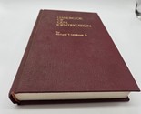 Handbook of Gem Identification Richard Liddicoat HC VTG Book 1977 10th e... - £15.56 GBP