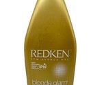 Redken Blonde Glam Conditioner 8.5 Oz  Discontinued NEW Old Stock - 1 Bo... - £35.72 GBP