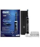 Oral-B Genius X 20000N Midnight Black Special Edition Electric Toothbrus... - $12,954.48 MXN