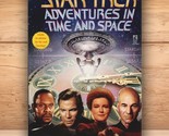 Star Trek Adventures in Time and Space - Mary P Taylor - Paperback (PB) ... - $11.40