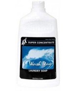 4X Super Concentrate Wash Day Laundry Soap Detergent LSP 1 Liter-270 loads - £19.95 GBP
