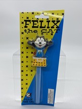 Vintage Nos Felix The Cat Ink Pen W/LANYARD Felixs Magic Bag Animated Cartoon - £10.75 GBP