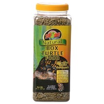 Zoo Med Natural Box Turtle Food - 20 oz - £15.29 GBP