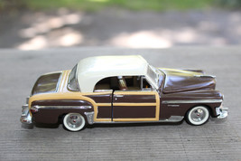 Franklin Mint 1948 Chrysler Town And Country Convertible 1:43 Diecast LB - £27.59 GBP