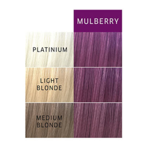 Wella Professional colorcharm PAINTS™ MUL Mulberry (No Developer Needed) image 3