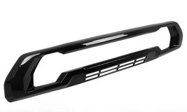 For 2019-2022 Sierra 1500 Denali AT4 Gloss Black Front Bumper Lower Gril... - $24.27