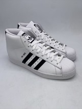 Authenticity Guarantee 
Adidas Superstar Pro Model Black/White Mens Shoes IF5... - £94.87 GBP