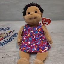 TY Beanie Kids CUTIE Stuffed Doll Toy Plush NOS NWT 1999 - £5.88 GBP