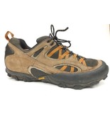 Patagonia Drifter A/C Coriander/Cork Mens Hiking Shoes Size 14 Vibram Brown - £51.09 GBP
