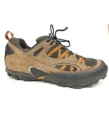 Patagonia Drifter A/C Coriander/Cork Mens Hiking Shoes Size 14 Vibram Brown - £49.51 GBP