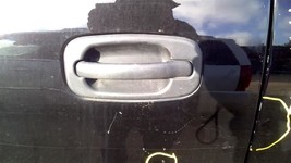 Driver Door Handle Exterior Classic Style Fits 01-07 SIERRA 1500 PICKUPH... - $42.32