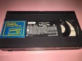 The Preacher&#39;s WIFE- VHS-DRAMA - £4.61 GBP