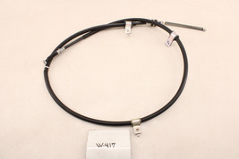 New OEM Right Rear Parking Brake Cable 2008 Montero Pajero Sport 4820A146 - £33.54 GBP