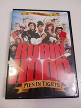 Robin Hood Men In Tights DVD A Mel Brooks Film - £1.56 GBP