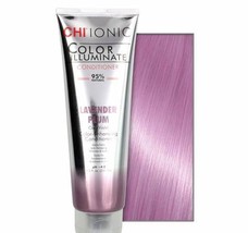 CHI Ionic Color Illuminate Conditioner - Lavender Plum, 8.5 ounces - $18.90