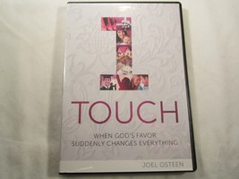 (3 CD Set) 1 TOUCH Joel Osteen [10U] - $5.76