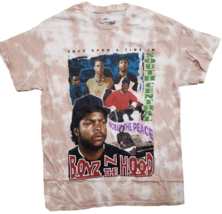 Boyz N The Hood Men&#39;s T-Shirt Tie Dye Ice Cube South Central SMALL/MEDIUM New - £10.21 GBP